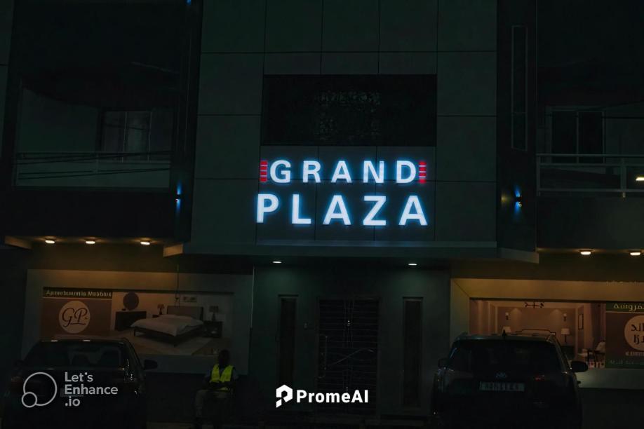 Отель Grand Plaza Нуакшот Экстерьер фото